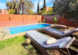 Marrakech Private Pool Villa