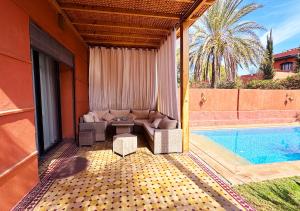 Marrakech Private Pool Villa
