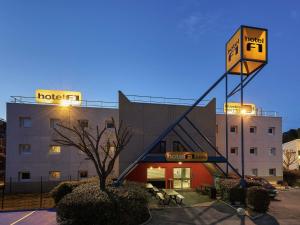 hotelF1 Metz Actipole