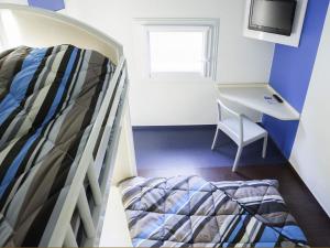 hotelF1 Metz Actipole