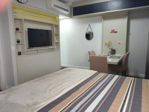 Flat Premium Manaus no bairro Adrianópolis ao lado do shopping manauara