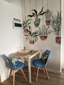 Kawalerka nad jeziorem