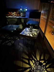 Kawalerka nad jeziorem