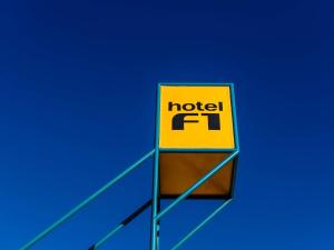 hotelF1 Annemasse Hotel Renove