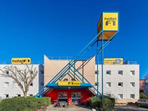 hotelF1 Annemasse Hotel Renove