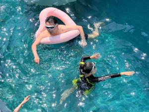 Monalisa Blue haven pool hotel