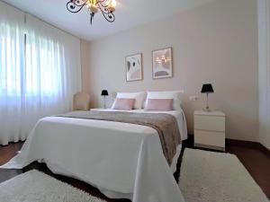 Rías Baixas RC, vivienda céntrica con parking en una urbanización residencial