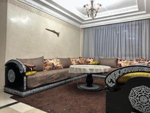 Lescapade Marrakech - Appartement familiale vue sur Piscine