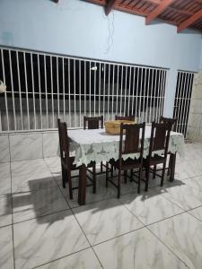 casa verde hospedaria