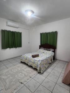 casa verde hospedaria