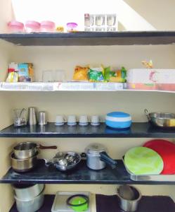 Spacious #1BHK Home Stay in Central #Mysore