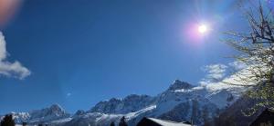 Les Chalets du Bonheur