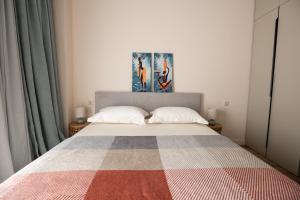 New Cozy 2 Room Apt Netflix, Workspace in Didube