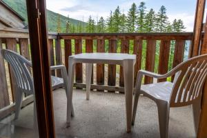 Résidence Les Hauts De Preclaux - Studio au coeur des Orres 1800 MAE-3641