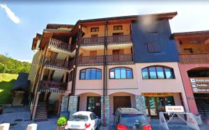 Résidence Eperviere - Appartement au pied des pistes de 3 pièces, 6 à 8 personnes MAE-6931