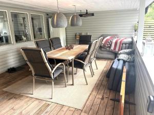 4 star holiday home in SÖLVESBORG