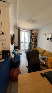 Paris Montmartre - Abbesses