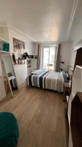 Paris Montmartre - Abbesses