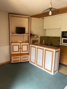 Studio le super sauze 1700 - Ubytování bez kategorie ve městě Enchastrayes