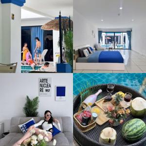 Monalisa pararise pool - Ubytování bez kategorie ve městě Pattaya Central