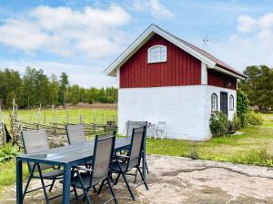 3 person holiday home in Berga-By Traum