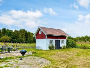 3 person holiday home in Berga-By Traum