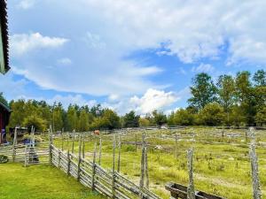 3 person holiday home in Berga-By Traum