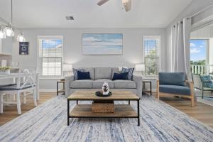 Modern Coastal Escape 2BR 2BA Condo with Scenic Views