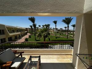 apartment on the beach inside a hotel