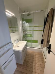 T3 Apartement front de neige