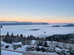 T3 Apartement front de neige