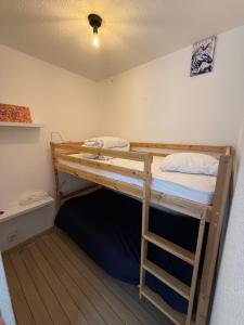 T3 Apartement front de neige