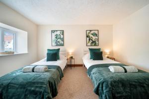 4 Bdr House with TV, Wifi, near Thetford town