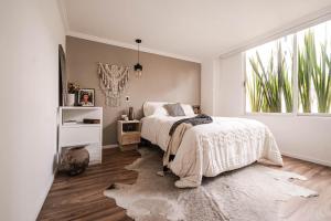 The Corner, 3BD with Workspaces in Roma Condesa