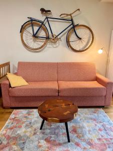 Apartmán U Kola na Brčálníku