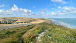 Cap Blanc-Nez - 6 personnes - animaux acceptés