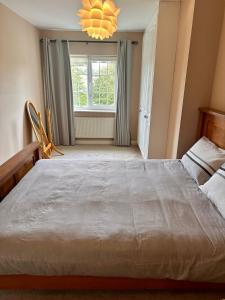 Master bedroom with en-suite