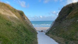 Cap Blanc-Nez - 6 personnes - animaux acceptés