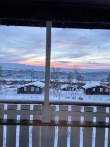 Nobel Cabins - Tänndalen