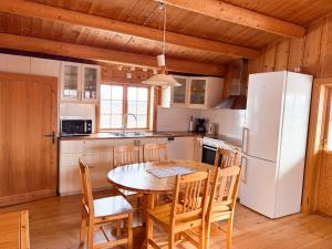 Nobel Cabins - Tänndalen