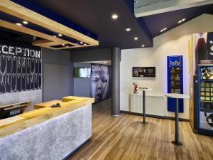 ibis budget Saint Paul Les Dax - 2hvězdičkové hotely ve městě Saint-Paul-lès-Dax