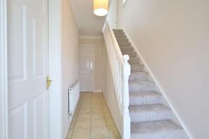 Master bedroom with en-suite