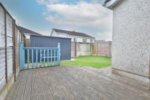 Master bedroom with en-suite