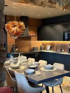 Nilirakka - Luxury log Chalet in Levi