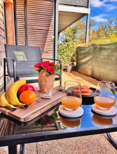 Suite Oceïna Proche Disneyland Parking 4 Pers