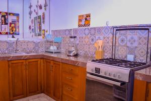 Casa en la ciudad de Piura con aire acondicionado