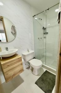 Apartamento entero - Amoblado