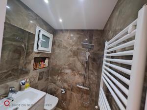 Nabeul Residence vacances 4 chambres et terrace Vue mer