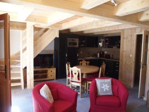 Chalets Le Bellety : photos des chambres