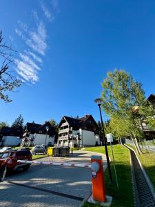 W Naturze - Apartament dla Aktywnych z Widokiem na Las, Szlaki, Rowery, Biegówki, blisko Jakuszyc i Czech